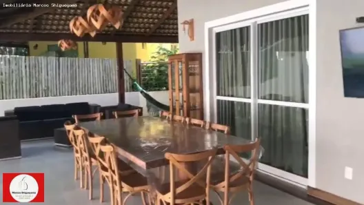 Casa de Condomínio com 4 Quartos para alugar, 235m² no Açu da Torre, Mata de São João