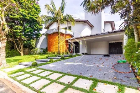 Casa com 4 Quartos para venda ou aluguel, 586m² no Além Ponte, Sorocaba