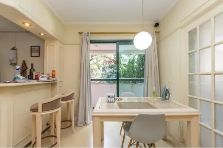 Apartamento com 1 Quarto à venda, 45m² no Itaim Bibi, São Paulo