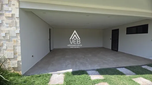 Casa de Condomínio com 3 Quartos para alugar, 374m² no Portal Ville Jardins, Boituva