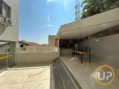 Apartamento com 3 Quartos para alugar, 100m² no São Lucas, Belo Horizonte