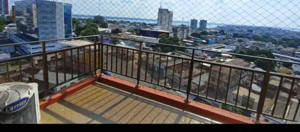 Apartamento com 3 Quartos à venda, 153m² no Centro, Manaus