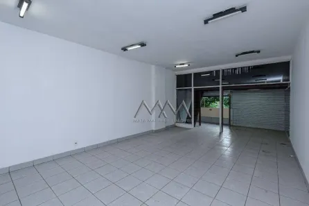 Ponto Comercial à venda, 100m² no Santo Agostinho, Belo Horizonte