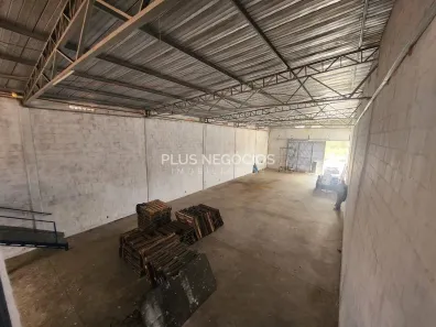 Galpão/Depósito/Armazém para alugar, 330m² no Bacaetava, Iperó