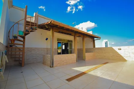 Cobertura com 3 Quartos à venda, 135m² no Dona Clara, Belo Horizonte
