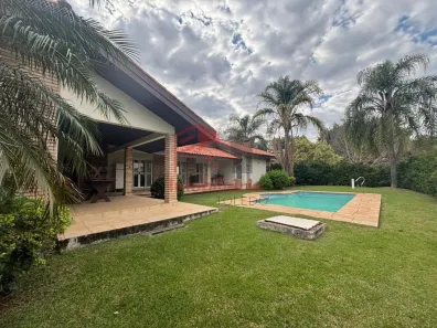 Casa de Condomínio com 4 Quartos para alugar, 600m² no Jardim Prestes de Barros, Sorocaba