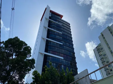 Sala Comercial à venda, 33m² no Boa Vista, Recife