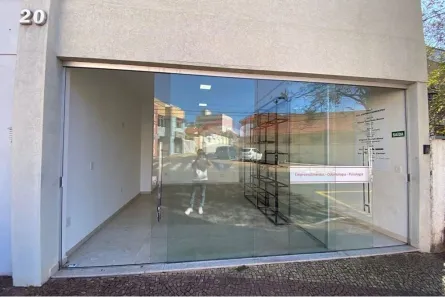 Sala Comercial para alugar, 65m² no Centro, Mogi Mirim