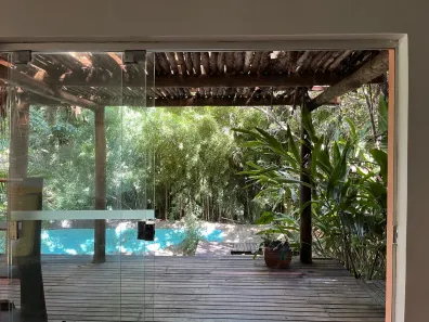 Casa com 2 Quartos para alugar, 120m² no Setor Habitacional Jardim Botânico, Brasília