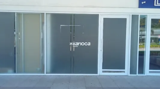 Ponto Comercial para alugar, 75m² no Barra Olímpica, Rio de Janeiro