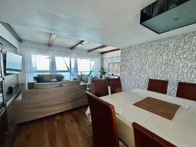 Apartamento com 4 Quartos à venda, 125m² no Pitangueiras, Guarujá