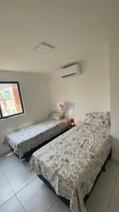 Casa de Condomínio com 2 Quartos para venda ou aluguel, 70m² no Ponta Negra, Natal