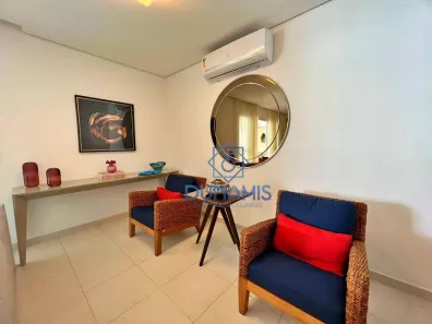 Apartamento com 4 Quartos à venda, 134m² no Vila Luis Antônio, Guarujá