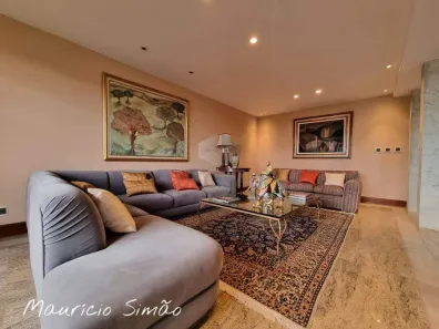 Apartamento com 5 Quartos à venda, 789m² no Cruzeiro, Belo Horizonte