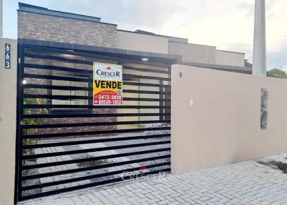 Casa com 2 Quartos à venda, 45m² no Rio da Onça, Matinhos