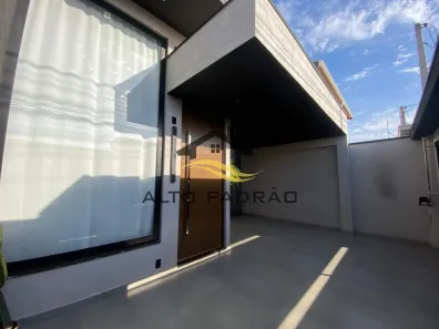 Casa com 3 Quartos à venda, 120m² no Residencial Villa Nogueira, Artur Nogueira