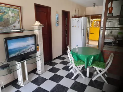 Casa de Condomínio com 2 Quartos para alugar, 70m² no Peró, Cabo Frio