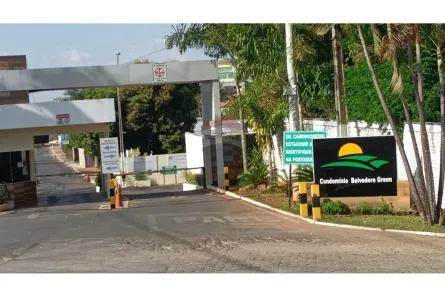 Lote/Terreno com 1 Quarto à venda, 1028m² no Setor Habitacional Jardim Botânico, Brasília