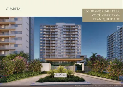 Apartamento com 2 Quartos à venda, 53m² no Parque 10 de Novembro, Manaus