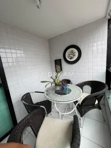 Apartamento com 3 Quartos à venda, 136m² no Boa Vista, Recife