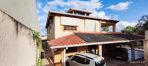 Casa de Condomínio com 6 Quartos à venda, 750m² no Setor Habitacional Vicente Pires - Trecho 3, Brasília