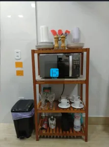 Galpão/Depósito/Armazém com 1 Quarto para alugar, 30m² no Copacabana, Rio de Janeiro