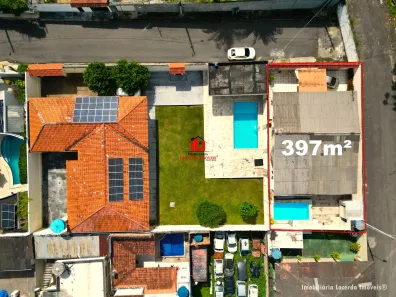 Casa com 3 Quartos à venda, 200m² no Adrianópolis, Manaus