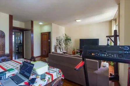 Apartamento com 3 Quartos à venda, 151m² no Santo Agostinho, Belo Horizonte