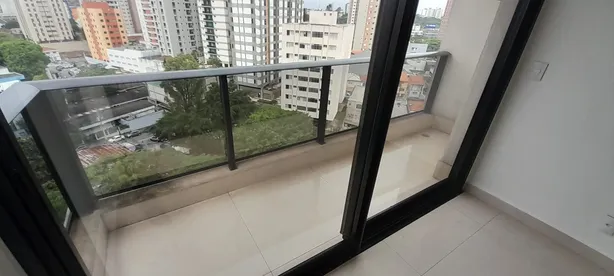 Sala Comercial para alugar, 45m² no Vila Assunção, Santo André