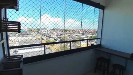 Apartamento com 2 Quartos para alugar, 48m² no Centro, Lauro de Freitas