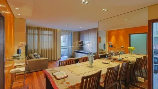 Apartamento com 3 Quartos à venda, 95m² no Padre Eustáquio, Belo Horizonte
