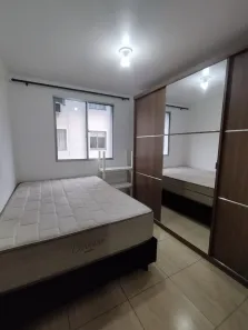 Apartamento com 3 Quartos para alugar, 50m² no Santos Dumont, São Leopoldo
