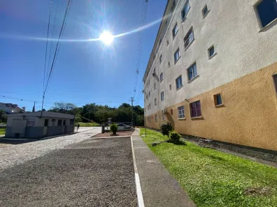 Apartamento com 2 Quartos para alugar, 42m² no Santo Afonso, Novo Hamburgo
