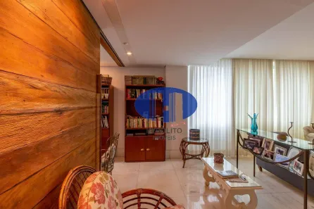Apartamento com 3 Quartos à venda, 125m² no Cruzeiro, Belo Horizonte