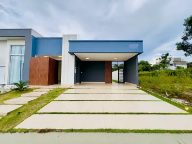 Casa de Condomínio com 3 Quartos à venda, 180m² no Ponta Negra, Manaus