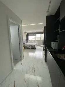 Flat com 1 Quarto para alugar, 29m² no Mont Serrat, Porto Alegre