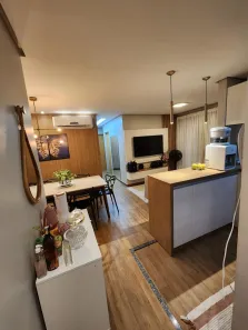 Apartamento com 3 Quartos à venda, 79m² no São Francisco, Manaus