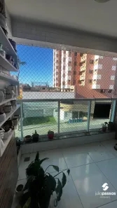 Apartamento com 3 Quartos à venda, 82m² no Atalaia, Aracaju