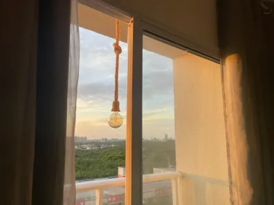 Apartamento com 2 Quartos para alugar, 55m² no Ponta Negra, Natal