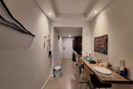 Flat com 1 Quarto para alugar, 40m² no Flamengo, Rio de Janeiro