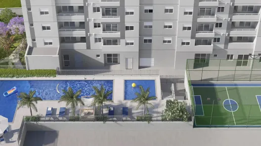 Holistic Residence no Água Branca, São Paulo