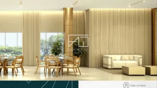Cobertura com 3 Quartos à venda, 134m² no São Lucas, Belo Horizonte