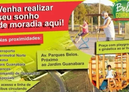 Lote/Terreno à venda, 250m² no Residencial Bela Goiânia, Goiânia
