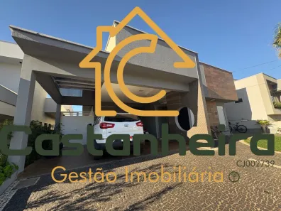 Casa de Condomínio com 4 Quartos para alugar, 250m² no Plano Diretor Sul, Palmas