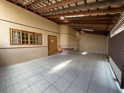 Casa com 3 Quartos à venda, 140m² no Recanto dos Pássaros, Engenheiro Coelho