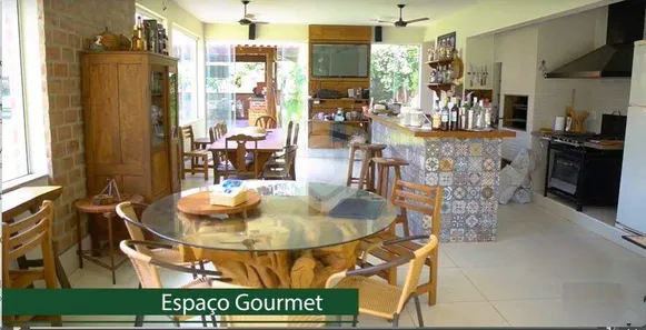 Fazenda/Sítio com 4 Quartos à venda, 724m² no Residencial Parque Flamboyant, Piratininga