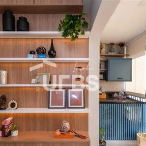 Apartamento com 2 Quartos à venda, 64m² no Vila Rosa, Goiânia