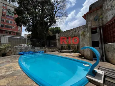 Apartamento com 1 Quarto para alugar, 50m² no Tanque, Rio de Janeiro