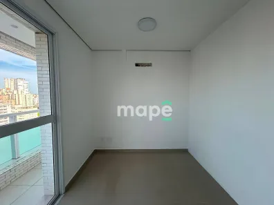 Sala Comercial para alugar, 48m² no Boqueirão, Santos