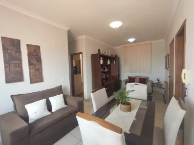 Apartamento com 2 Quartos à venda, 72m² no Caiçara-Adelaide, Belo Horizonte